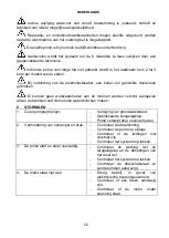 Предварительный просмотр 23 страницы DAB 50/13 Instruction For Installation And Maintenance