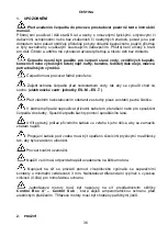 Предварительный просмотр 37 страницы DAB 50/13 Instruction For Installation And Maintenance