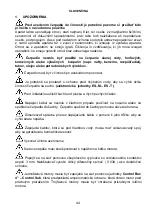 Предварительный просмотр 45 страницы DAB 50/13 Instruction For Installation And Maintenance