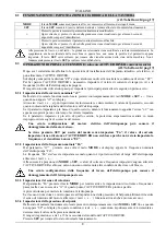 Preview for 13 page of DAB ACTIVE DRIVER M/M 1.1 Instruction For Installation And Maintenance