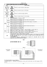 Preview for 29 page of DAB ACTIVE DRIVER M/M 1.1 Instruction For Installation And Maintenance