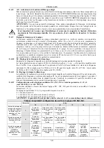 Preview for 35 page of DAB ACTIVE DRIVER M/M 1.1 Instruction For Installation And Maintenance