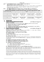 Preview for 36 page of DAB ACTIVE DRIVER M/M 1.1 Instruction For Installation And Maintenance