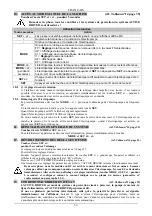 Preview for 37 page of DAB ACTIVE DRIVER M/M 1.1 Instruction For Installation And Maintenance