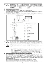 Preview for 46 page of DAB ACTIVE DRIVER M/M 1.1 Instruction For Installation And Maintenance