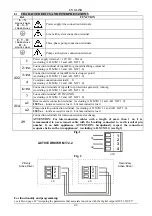 Preview for 47 page of DAB ACTIVE DRIVER M/M 1.1 Instruction For Installation And Maintenance