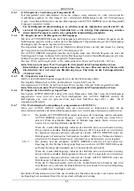 Preview for 70 page of DAB ACTIVE DRIVER M/M 1.1 Instruction For Installation And Maintenance