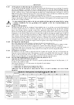 Preview for 71 page of DAB ACTIVE DRIVER M/M 1.1 Instruction For Installation And Maintenance