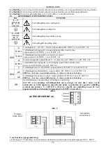 Preview for 83 page of DAB ACTIVE DRIVER M/M 1.1 Instruction For Installation And Maintenance