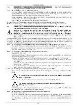 Preview for 86 page of DAB ACTIVE DRIVER M/M 1.1 Instruction For Installation And Maintenance