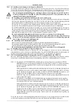 Preview for 88 page of DAB ACTIVE DRIVER M/M 1.1 Instruction For Installation And Maintenance