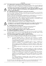 Preview for 106 page of DAB ACTIVE DRIVER M/M 1.1 Instruction For Installation And Maintenance