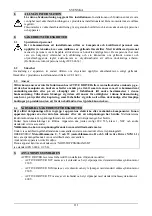 Preview for 116 page of DAB ACTIVE DRIVER M/M 1.1 Instruction For Installation And Maintenance