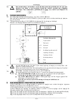 Preview for 118 page of DAB ACTIVE DRIVER M/M 1.1 Instruction For Installation And Maintenance