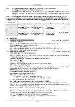 Preview for 126 page of DAB ACTIVE DRIVER M/M 1.1 Instruction For Installation And Maintenance