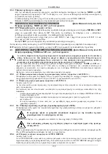 Preview for 140 page of DAB ACTIVE DRIVER M/M 1.1 Instruction For Installation And Maintenance