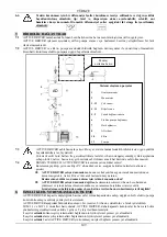 Preview for 154 page of DAB ACTIVE DRIVER M/M 1.1 Instruction For Installation And Maintenance