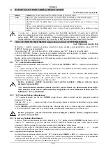 Preview for 157 page of DAB ACTIVE DRIVER M/M 1.1 Instruction For Installation And Maintenance