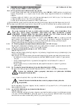 Preview for 158 page of DAB ACTIVE DRIVER M/M 1.1 Instruction For Installation And Maintenance