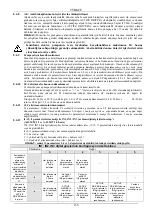 Preview for 161 page of DAB ACTIVE DRIVER M/M 1.1 Instruction For Installation And Maintenance