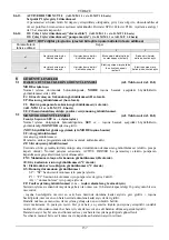 Preview for 162 page of DAB ACTIVE DRIVER M/M 1.1 Instruction For Installation And Maintenance