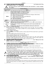 Preview for 163 page of DAB ACTIVE DRIVER M/M 1.1 Instruction For Installation And Maintenance