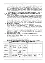 Preview for 179 page of DAB ACTIVE DRIVER M/M 1.1 Instruction For Installation And Maintenance