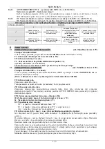 Preview for 180 page of DAB ACTIVE DRIVER M/M 1.1 Instruction For Installation And Maintenance