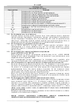 Preview for 201 page of DAB ACTIVE DRIVER M/M 1.1 Instruction For Installation And Maintenance