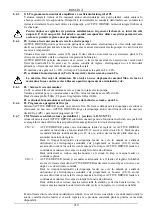 Preview for 215 page of DAB ACTIVE DRIVER M/M 1.1 Instruction For Installation And Maintenance