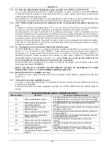 Preview for 220 page of DAB ACTIVE DRIVER M/M 1.1 Instruction For Installation And Maintenance