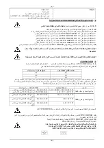 Preview for 226 page of DAB ACTIVE DRIVER M/M 1.1 Instruction For Installation And Maintenance