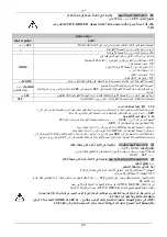 Preview for 236 page of DAB ACTIVE DRIVER M/M 1.1 Instruction For Installation And Maintenance