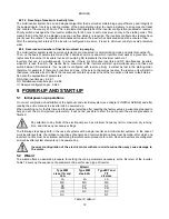 Preview for 33 page of DAB ACTIVE DRIVER PLUS M/M 1.1 Instruction For Installation And Maintenance