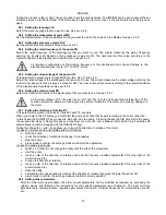 Preview for 34 page of DAB ACTIVE DRIVER PLUS M/M 1.1 Instruction For Installation And Maintenance