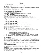 Preview for 38 page of DAB ACTIVE DRIVER PLUS M/M 1.1 Instruction For Installation And Maintenance