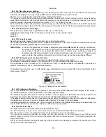 Preview for 40 page of DAB ACTIVE DRIVER PLUS M/M 1.1 Instruction For Installation And Maintenance