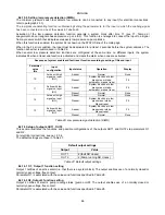 Preview for 47 page of DAB ACTIVE DRIVER PLUS M/M 1.1 Instruction For Installation And Maintenance