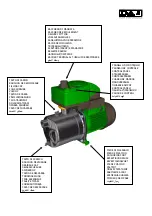 Preview for 2 page of DAB ACTIVE E 25/30 Instruction For Installation And Maintenance