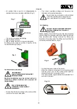 Preview for 9 page of DAB ACTIVE E 25/30 Instruction For Installation And Maintenance