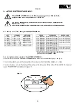 Предварительный просмотр 12 страницы DAB ACTIVE E 25/30 Instruction For Installation And Maintenance