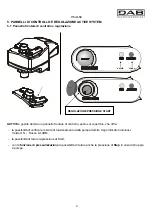 Preview for 8 page of DAB ACTIVE JI 62 Instruction For Installation And Maintenance