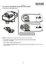 Preview for 32 page of DAB ACTIVE JI 62 Instruction For Installation And Maintenance