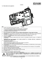 Preview for 69 page of DAB ACTIVE JI 62 Instruction For Installation And Maintenance