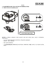 Preview for 152 page of DAB ACTIVE JI 62 Instruction For Installation And Maintenance