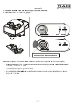 Preview for 176 page of DAB ACTIVE JI 62 Instruction For Installation And Maintenance