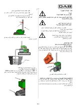 Preview for 187 page of DAB ACTIVE JI 62 Instruction For Installation And Maintenance