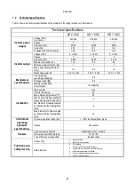 Preview for 70 page of DAB AD 1.0 AC Instruction For Installation And Maintenance