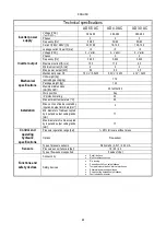 Preview for 71 page of DAB AD 1.0 AC Instruction For Installation And Maintenance