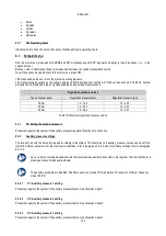 Preview for 104 page of DAB AD 1.0 AC Instruction For Installation And Maintenance